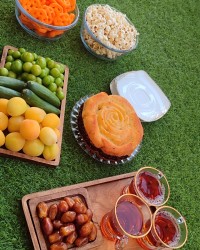 عصرونه دورهمی