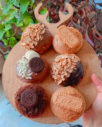 دونات قرتی ۳