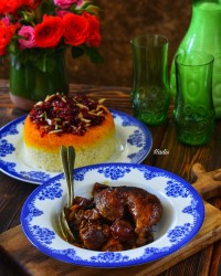 مرغ پروانه ای 