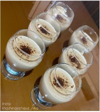 #دسر_ کاپوچینو