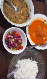 روزمرگی های من ، منزل مادرشوهر جان