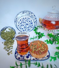 کیک ساده ترکی (کیک مادر)