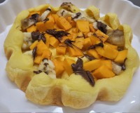 پنکیک هلندی(داچ بیبی)