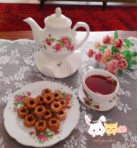 کنجد بار شیره انگور