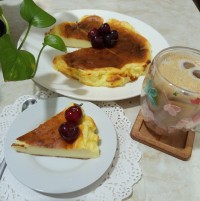چیز کیک سن سباستین