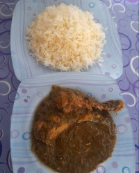 خورش شوید خولی