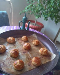 Tuzluuuu kurabiiiiyeeeee