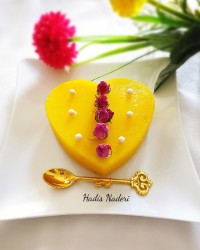 #پاناکوتا_زعفرانی