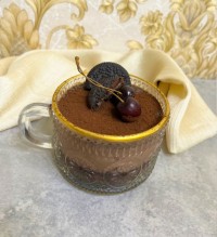 دسر شکلات و اورئو
