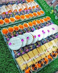 پک حلوا سفارشی