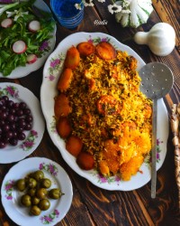 میگو هواری (میگو پلو جنوبی)
