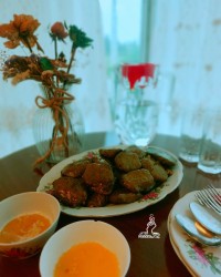 دلمه برگ مو