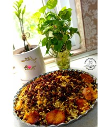 عدس پلو مخلوط
ورق زدنیه