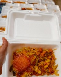 مایه ماکارونی با لوبیا سبز