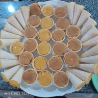 حلوا شیر نذری 