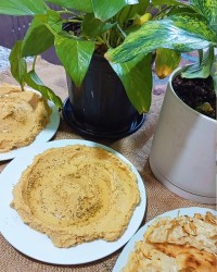 حمص یا هوموس 