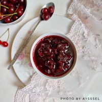 مربای آلبالو