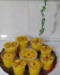 شعله زرد سوم امام حسینـ جانم