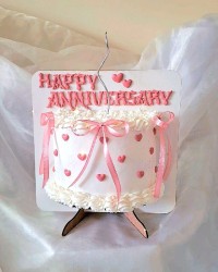 تابلو کیک ترند این روزا