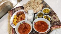 ابگوشت دیزی