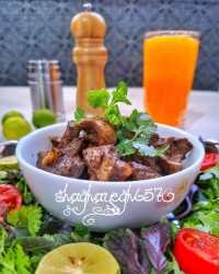 خوراک جگر
