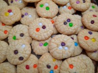 شیرینی فوری و آسون با روغن مایع