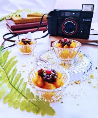 حلوای سه آرد مجلسی