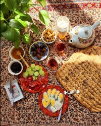 نون بربری خونگی