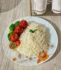 خورشت گوجه شکم پر