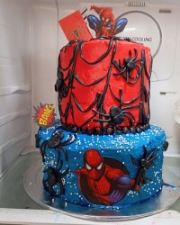 کیک‌تولد....