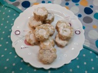 شیرینی آردی گردویی