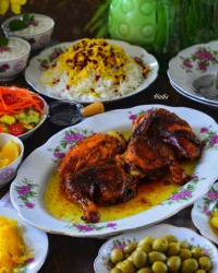 اکبر جوجه نرم 