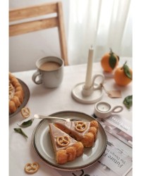 کیک خیس نسکافه ای