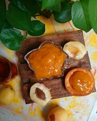 مارمالاد زردآلو