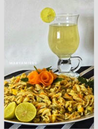 سالاد ماکارونی