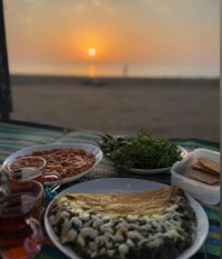 طلوع آفتاب،