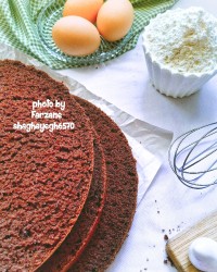 کیک کافی شاپی کلاسیک