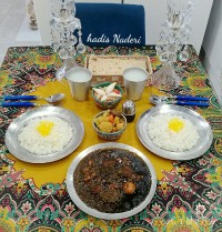 #نوستالژی
#قرمه_سبزی