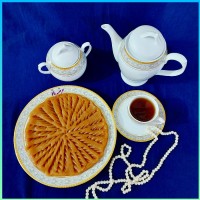 حلوا شیره انگو