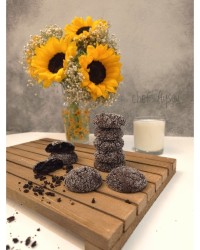 کوکی ترک شکلاتی