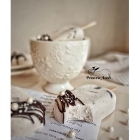 بستنی موز و شکلات