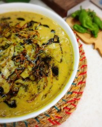 آش خیار چمبر