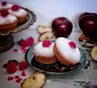 پای سیب قنادی