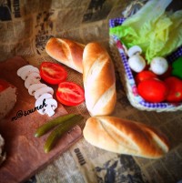 #نان_شیر
#نان_کارتونی 