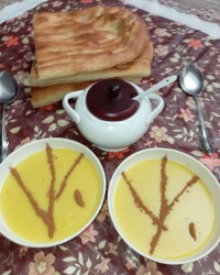 کاچی به از هیچی(عصرانه)