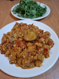 یتیمچه بادمجان