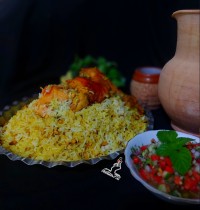 لوبیا پلو