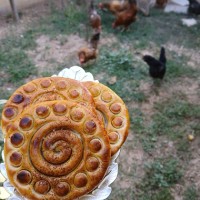 کلوچه فومن (گیلان)
