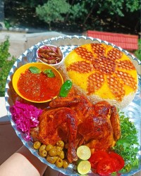 مرغ پروانه ای 