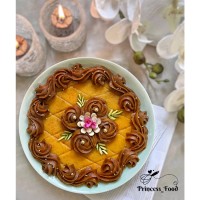 حلوای هویج مجلسی